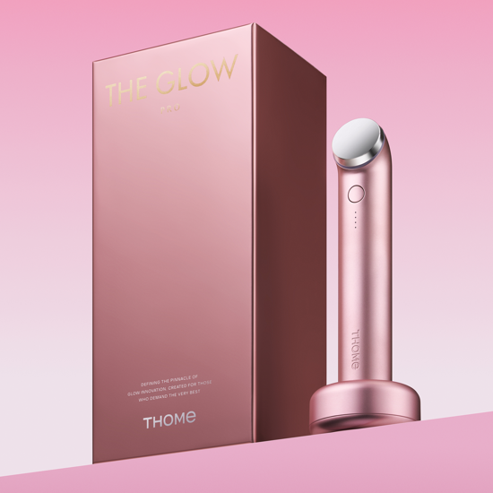 [톰] 더 글로우 PRO 물방울초음파 디바이스 (로즈 or 골드)