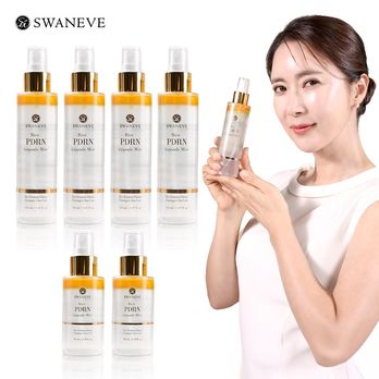 스와니브 발효 쌀겨수 PDRN 앰플미스트 150mX4통+ 80mlX2통