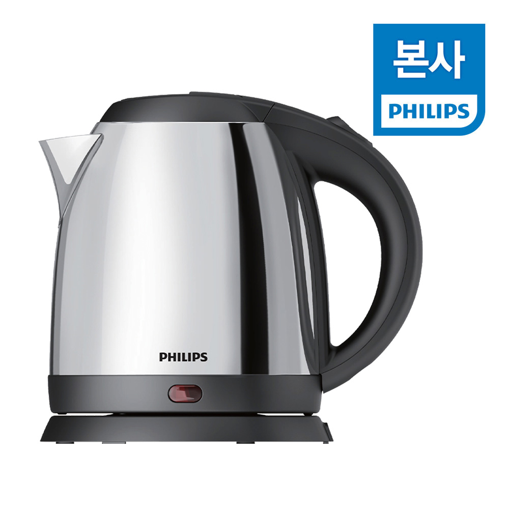 PHILIPS  데일리 컬렉션 무선 주전자 1.2L HD9303/03