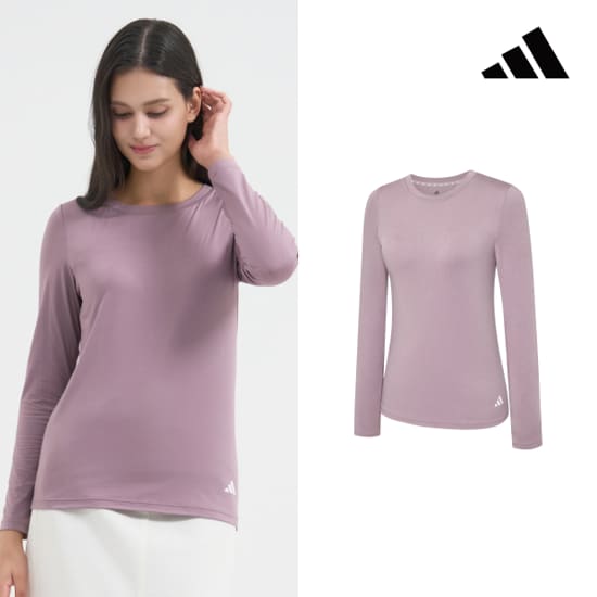 26FW 아디다스 피치기모 긴팔 브라티 패키지 (4종) 4