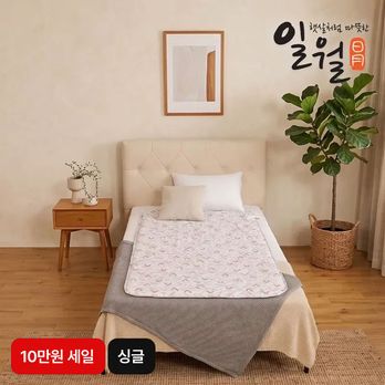 (10만원세일)(싱글)일월 알러크린 카본매트