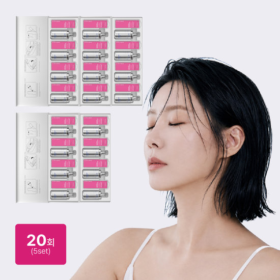 COOLOA S 부스터 리젠 리프트 앰플 5 SET