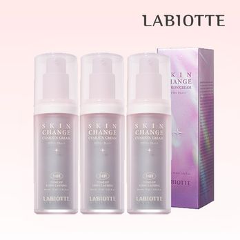 라비오뜨 스킨체인지 쿠션 크림 30mlX3