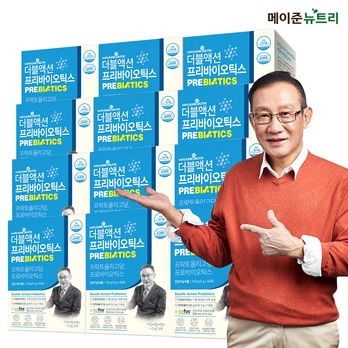 더블액션 프리바이오틱스 플러스 12박스