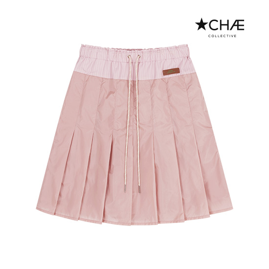 [최초가79,900원] 26SS 플리츠 나일론 스커트팬츠 3