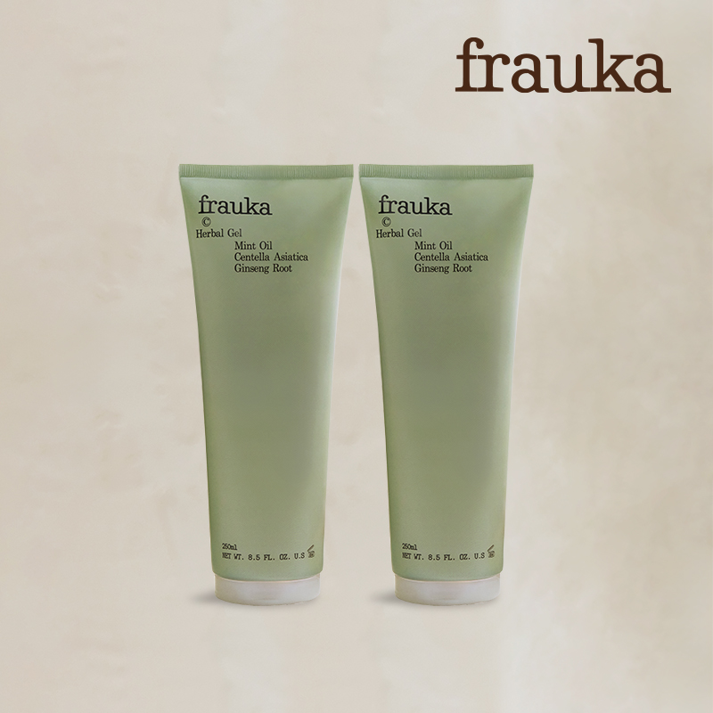 FRAUKA 허벌겔(250ml) 2개