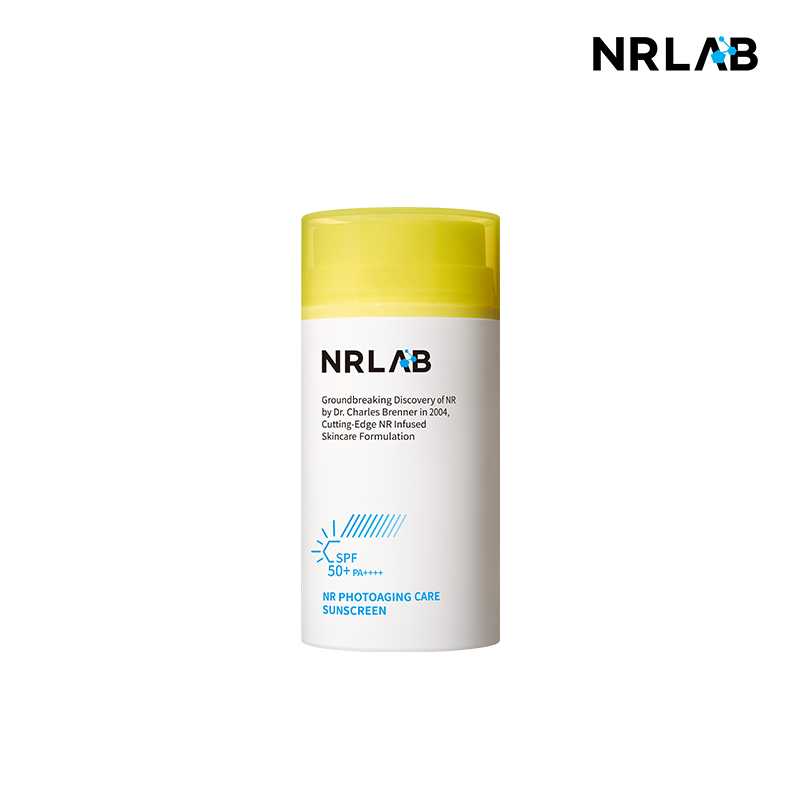 NR랩 광노화케어 선크림 80ml