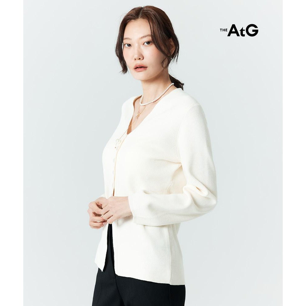 [최초가69,900원]울혼방 아워글래스 가디건 2