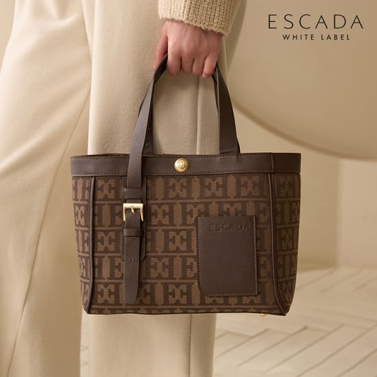 [ESCADA] 에스까다 스퀘어 토트백 2