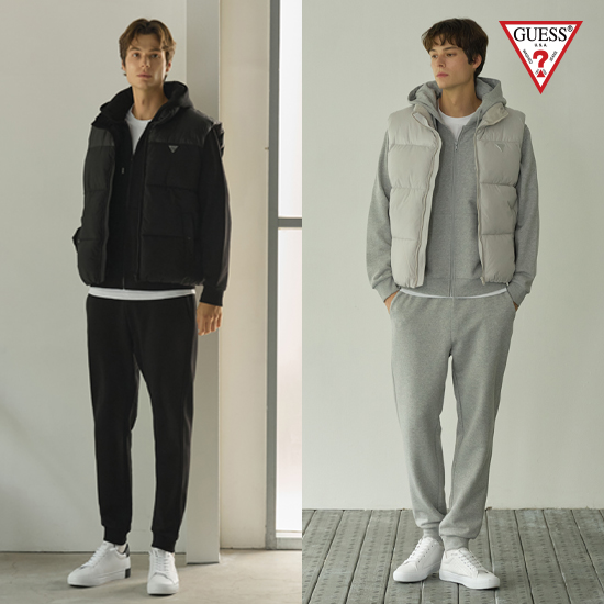26FW 패딩베스트 풀셋업 남성용