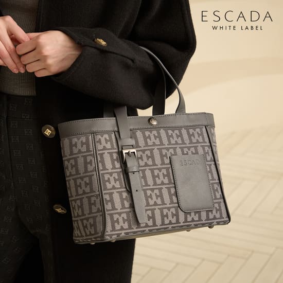 [ESCADA] 에스까다 스퀘어 토트백 4