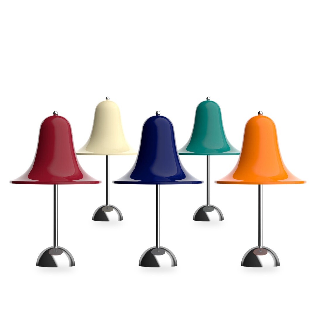 팬탑 포터블 램프 VERPAN PANTOP Portable Lamp