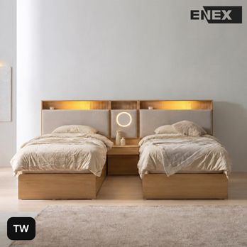 에넥스 루나 프리미엄 침대 TW