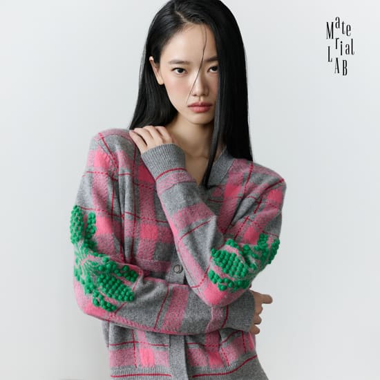 머티리얼랩 26FW 밀리언마일러 레이스 후드 집업