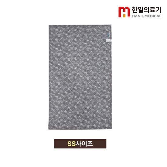 [방송에서만 50% 세일] [슈퍼싱글] 한일의료기 웰빙 오보석 카본매트