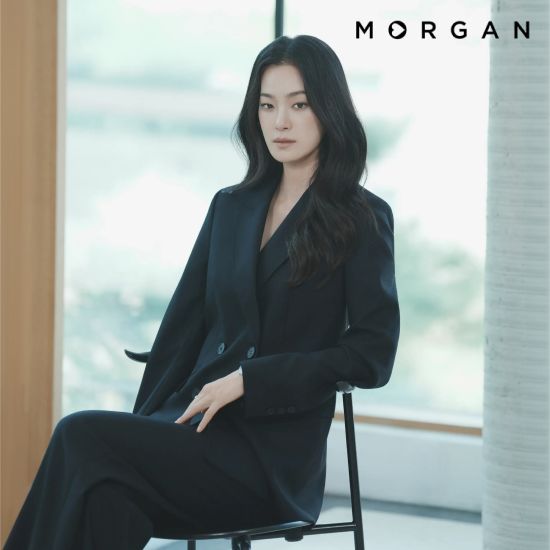 모르간 26FW 누보 울캐시 재킷 (프리미엄)