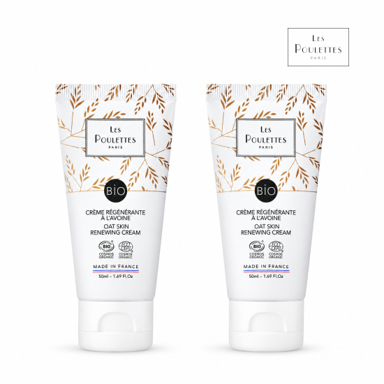 최화정크림/ 오트 스킨 리뉴잉 크림 튜브타입 50ml 2통
