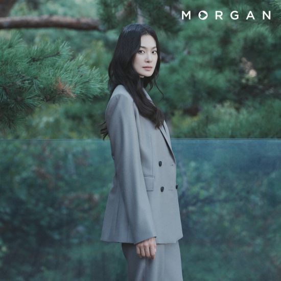 모르간 26FW 누보 울캐시 재킷 (프리미엄) 2