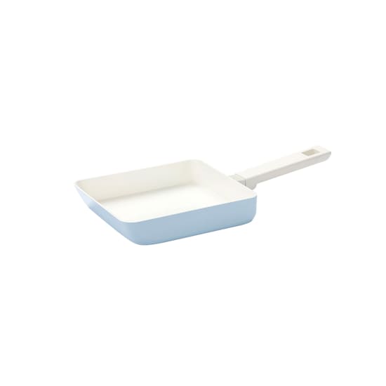 [단품] 하우스만 멜로우 세라믹 18cm IH사각팬 2