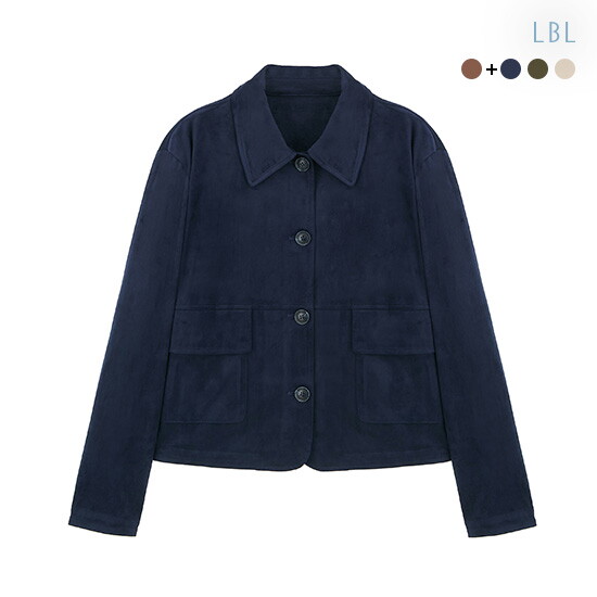 ○(런칭가 79,900원)26SS NEW FAUX 스웨이드 자켓 2종 (카멜+선택1) 2