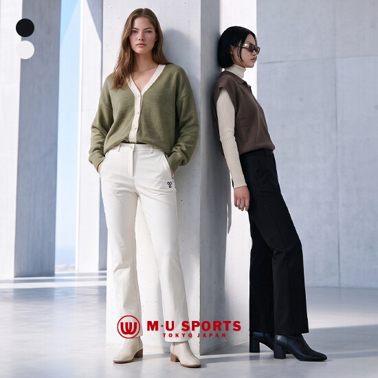 ○ 엠유스포츠 26FW 여성 올라운드 기모 팬츠 2종