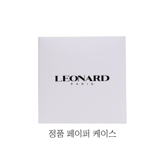 레오나드 플로럴 실크 숄 4