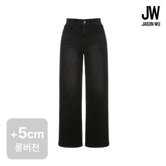 제이슨우 26FW 루즈플레어 커브드 기모 데님 _ 롱기장 +5cm (2 COLORS) 2