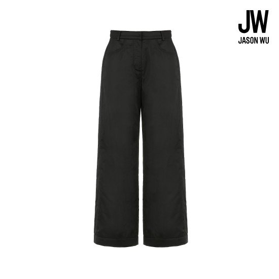 제이슨우 26FW 패딩 와이드 팬츠 (2 COLORS)