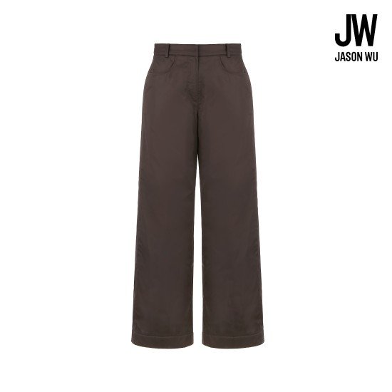 제이슨우 26FW 패딩 와이드 팬츠 (2 COLORS) 2