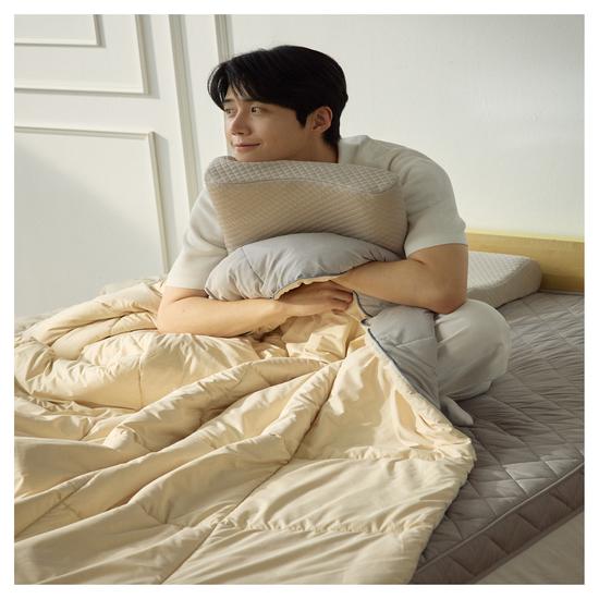 MUEN 에어플렉스 베개
