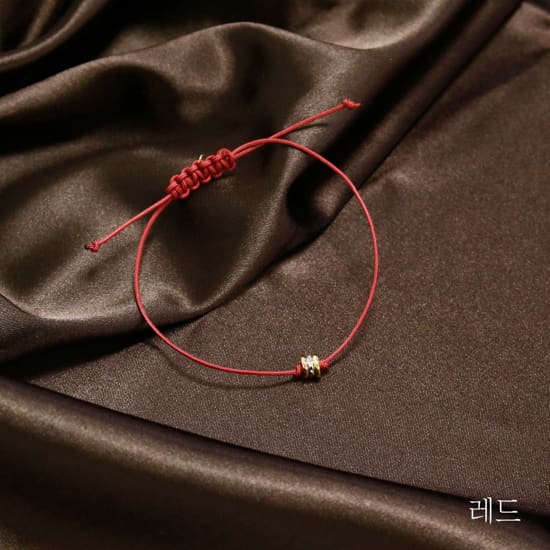 골든클레프 18K 트리니티 팔찌 4