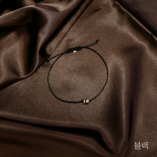 골든클레프 18K 트리니티 팔찌 2