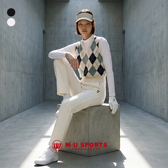 ○ 엠유스포츠 26FW 여성 올라운드 기모 팬츠 2종 2