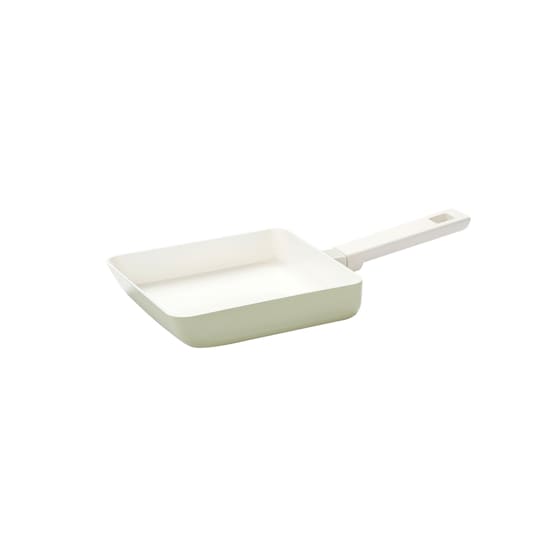 [단품] 하우스만 멜로우 세라믹 18cm IH사각팬 3
