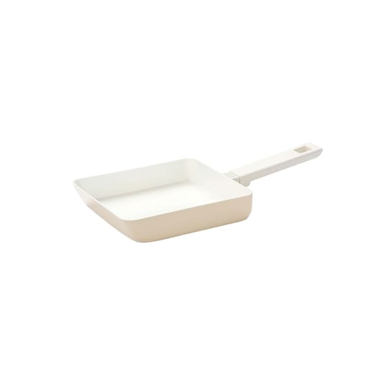 [단품] 하우스만 멜로우 세라믹 18cm IH사각팬