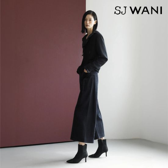 SJ와니 26FW 코듀로이 볼류믹 턱 팬츠 1종 3