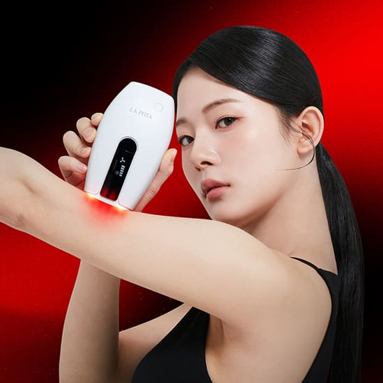 라피타 사파이어 쿨링 IPL 제모 의료기기