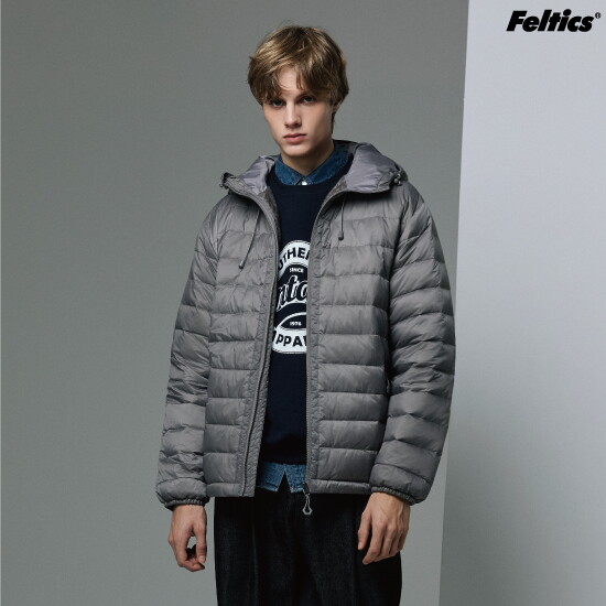■ 펠틱스 26FW 남성 오리털 장기모 패딩(F611M) 3