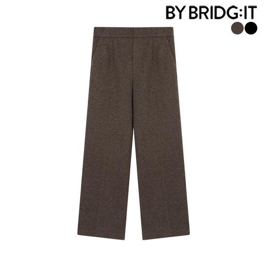 ○ 26FW 윈터 기모 팬츠 2종