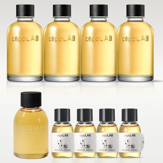 ★세포랩 시그니처★ [9병 패키지]세포랩 바이오제닉 에센스 155ml(4)+100ml(1)+30ml(4)