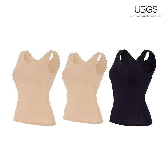 UBGS 26FW 소프트 모달 브라탑 3종세트 4