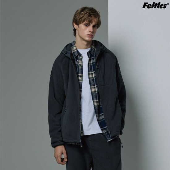 ■ 펠틱스 26FW 남성 더블 웜 플리스 셋업 2종(F617M) 3