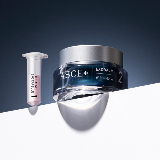 엑소코바이오 ASCE+ 엑소밤 (엑소캡슐 20g + 크림 20ml)