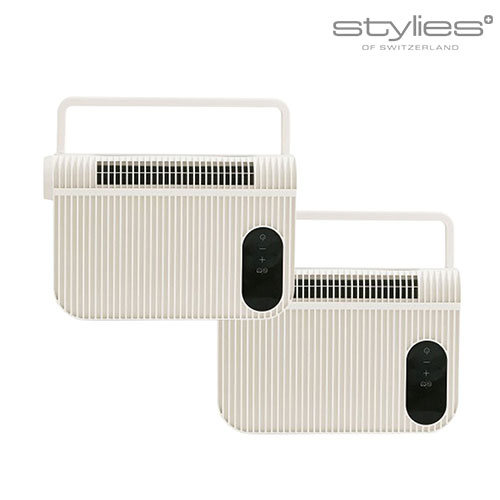 [스타일리스] 다용도 욕실온풍기(SSH-1500B) 2세트