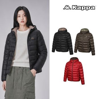 카파 여성 26FW 데일리 패딩 점퍼