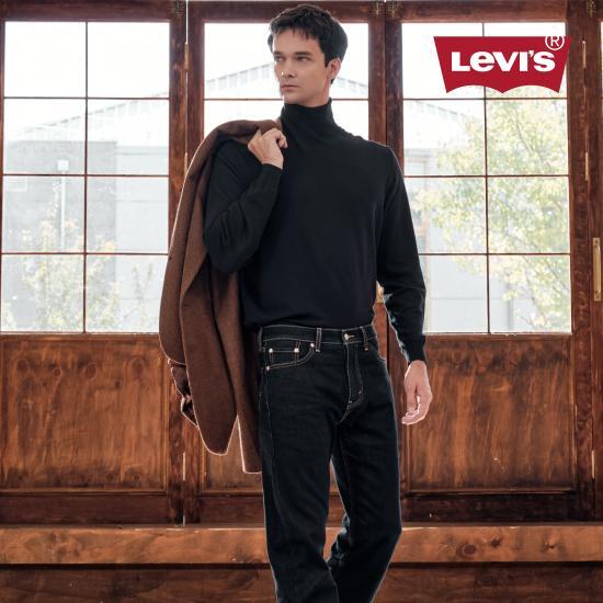 O LEVIS 26FW 남성 505 레귤러 웜진 2종 3