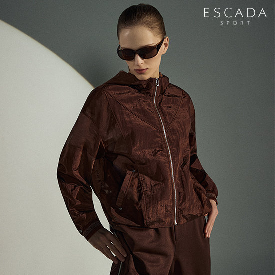 에스카다스포츠 26FW 최신상 벨로아 트랙팬츠 1종 3