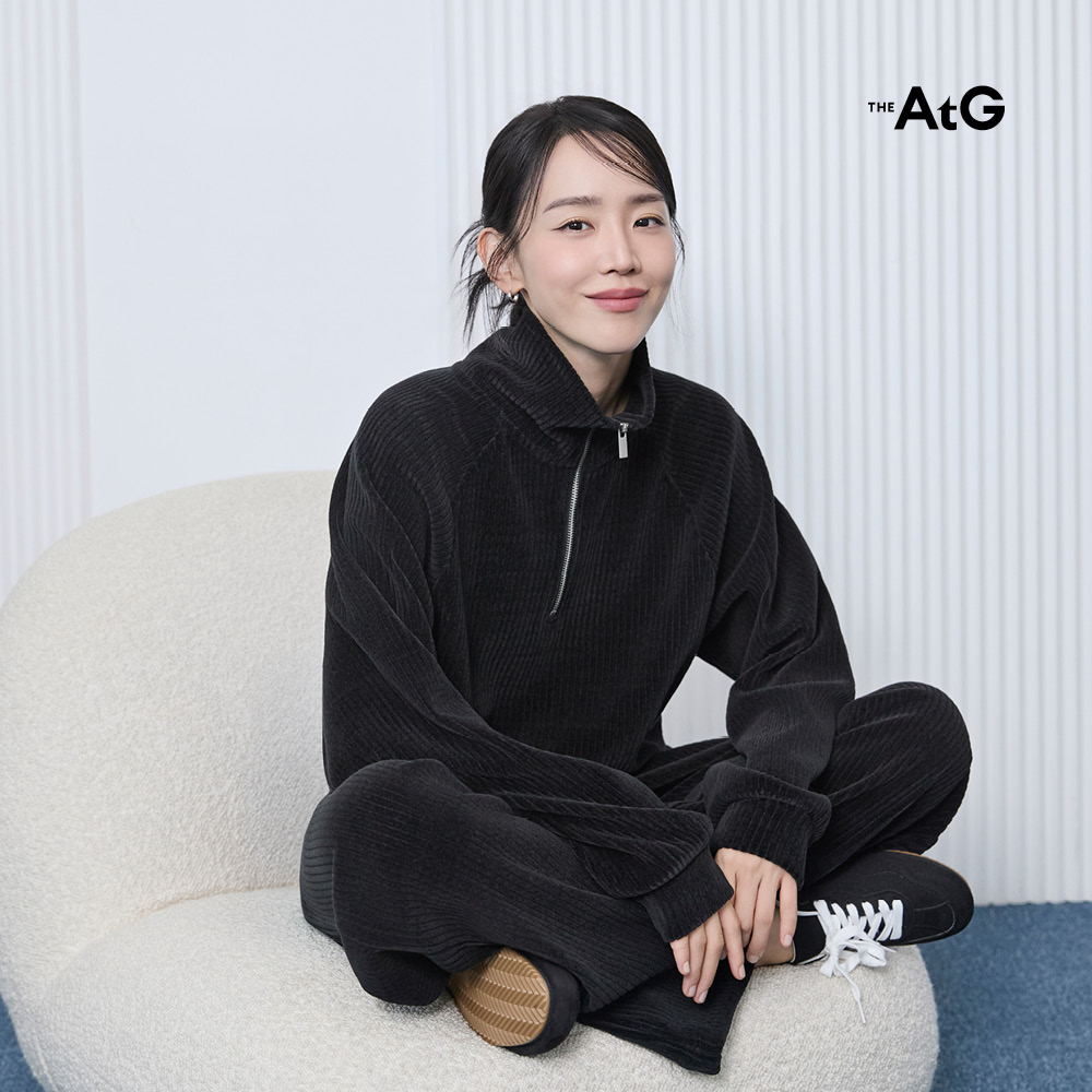 26F/W 워셔블 코듀로이 셋업 2종