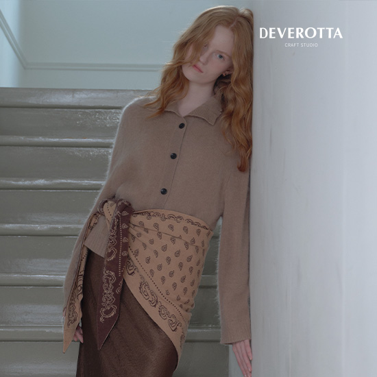 [온플] 26FW 울캐시블렌디드 머플러 3
