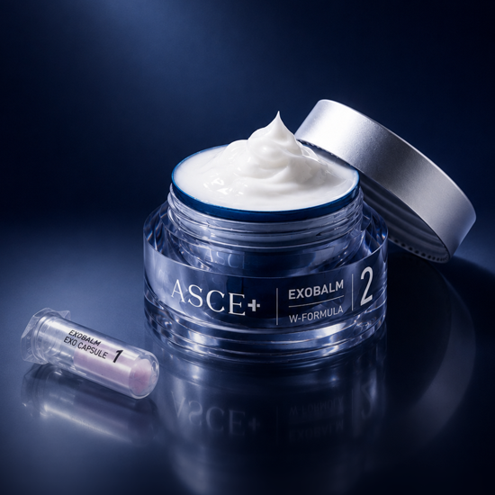 엑소코바이오 ASCE+ 엑소밤 (엑소캡슐 20g + 크림 20ml) 3